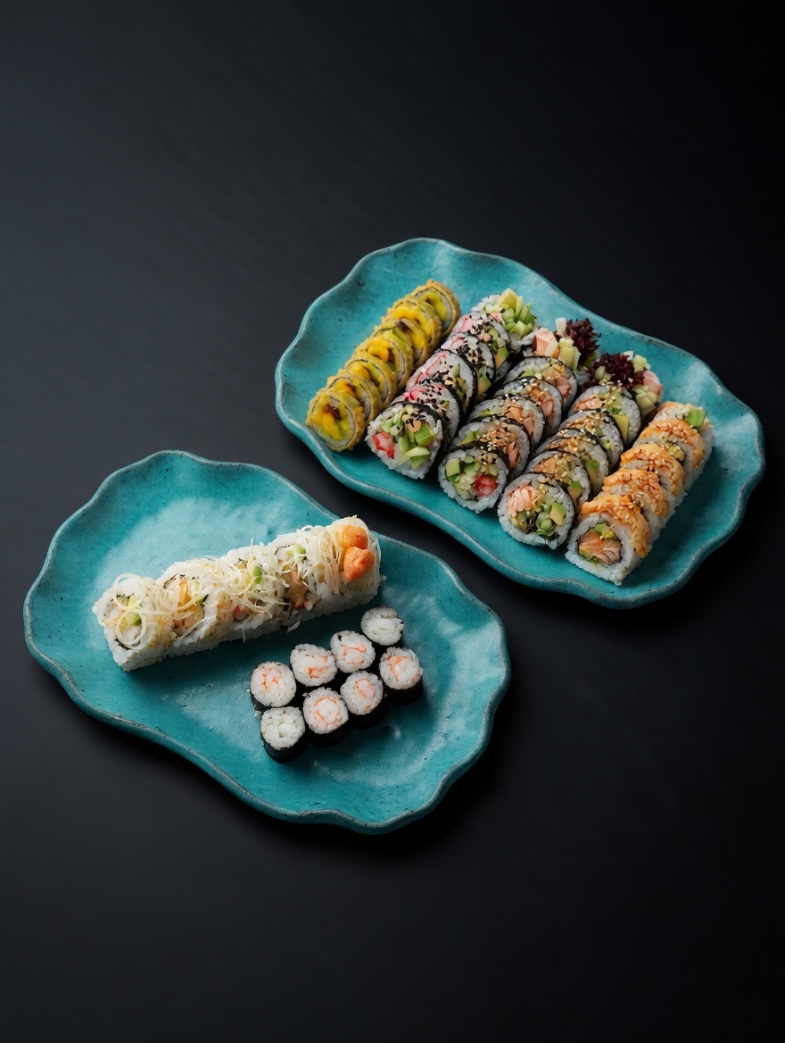 Sushi Set 9 / 42 szt.